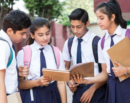 Class 9 & 10 Science Foundation